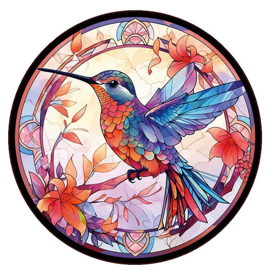 Suncatcher Hummingbird 3