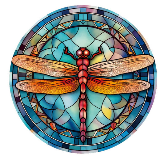 Suncatcher Dragonfly SUN044