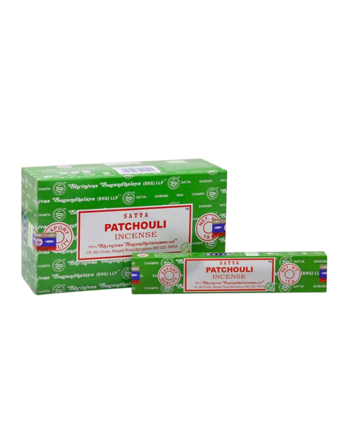 Satya Incense – 15g