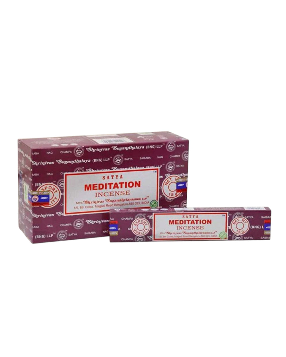 Satya Incense – 15g