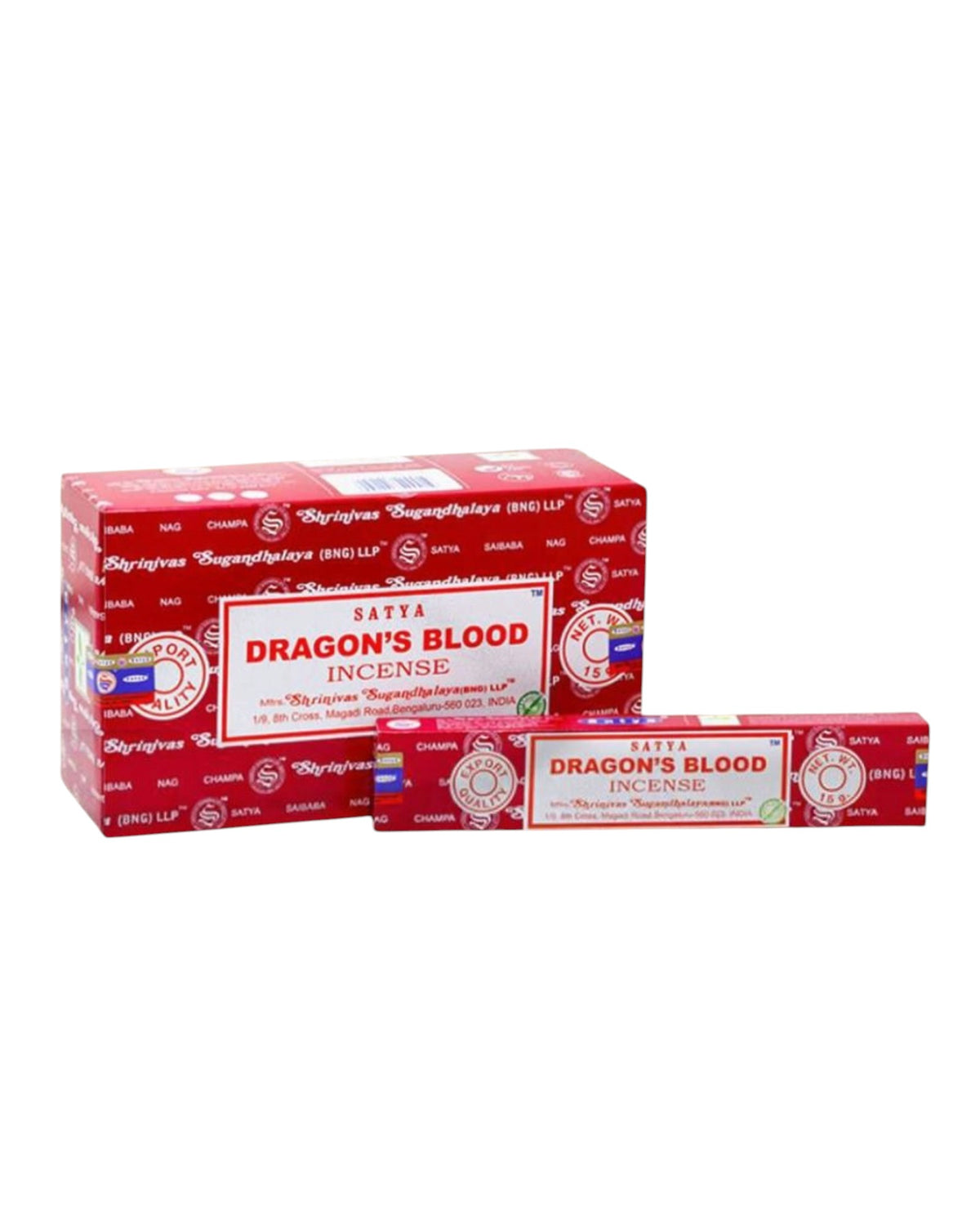 Satya Incense – 15g