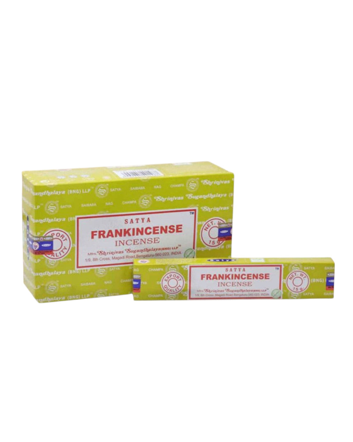 Satya Incense – 15g