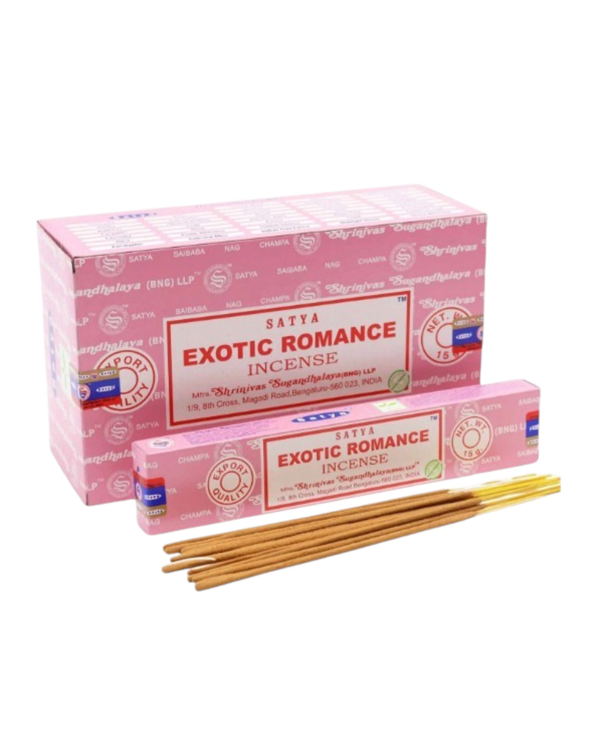 Satya Incense – 15g
