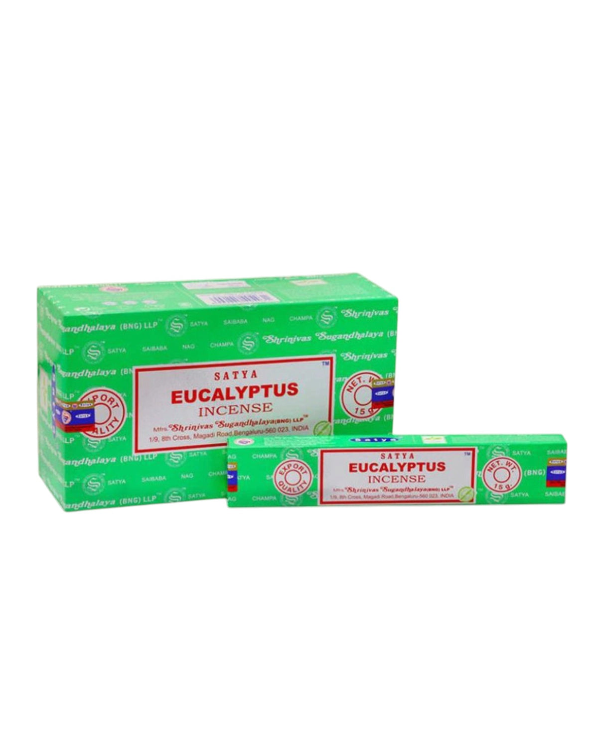 Satya Incense – 15g
