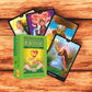 The Psychic Tarot for the Heart Oracle Deck
