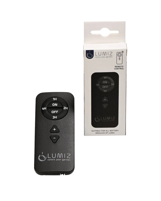 Lumiz Remote Control