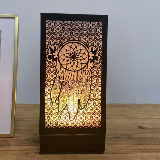 Dreamcatcher LED wax warmer