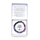 Balance Bracelet Tree of Life – Amethyst-Purple Tiger Eye-King Turquoise