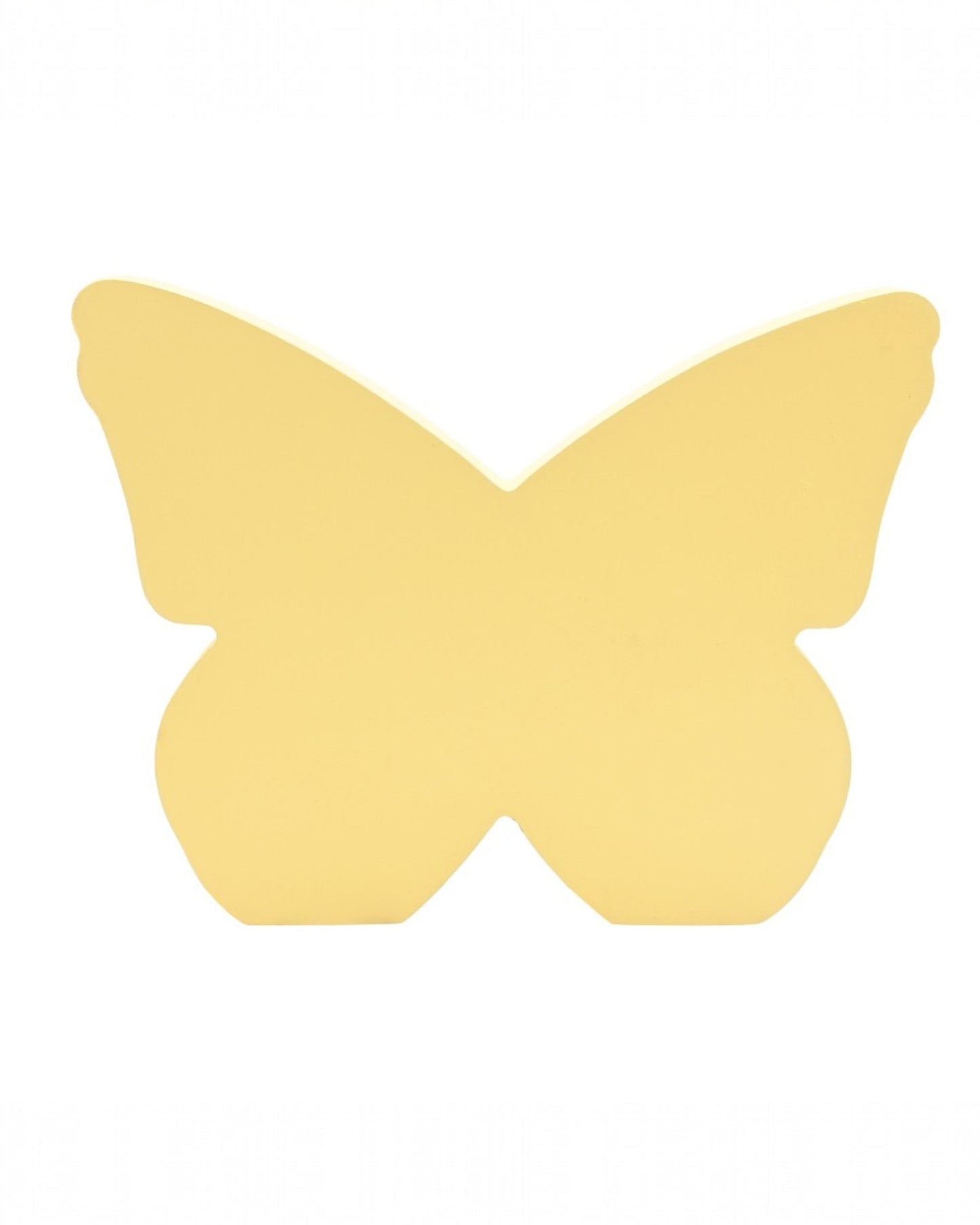 The Cottage Garden Floral Mantel Butterfly – Grandma