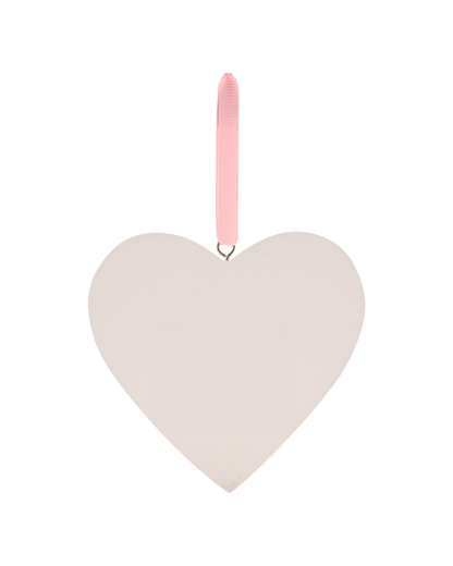 The Cottage Garden Hanging Heart – Mum