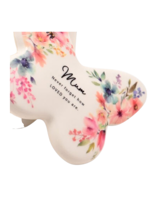 The Cottage Garden Trinket Box – Mum