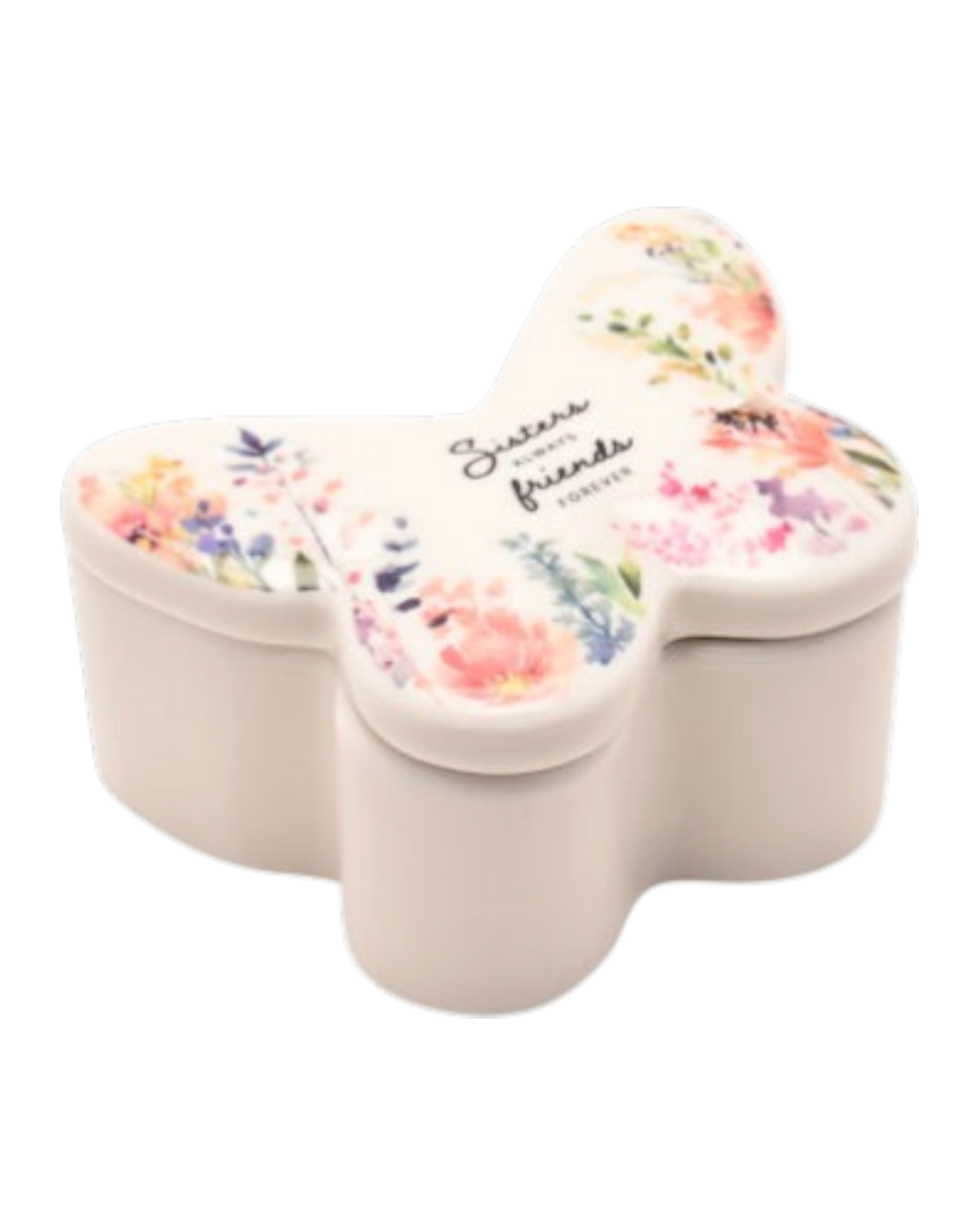The Cottage Garden Trinket Box – Sisters