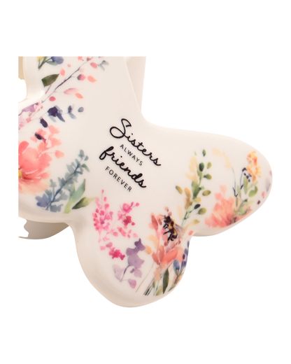 The Cottage Garden Trinket Box – Sisters