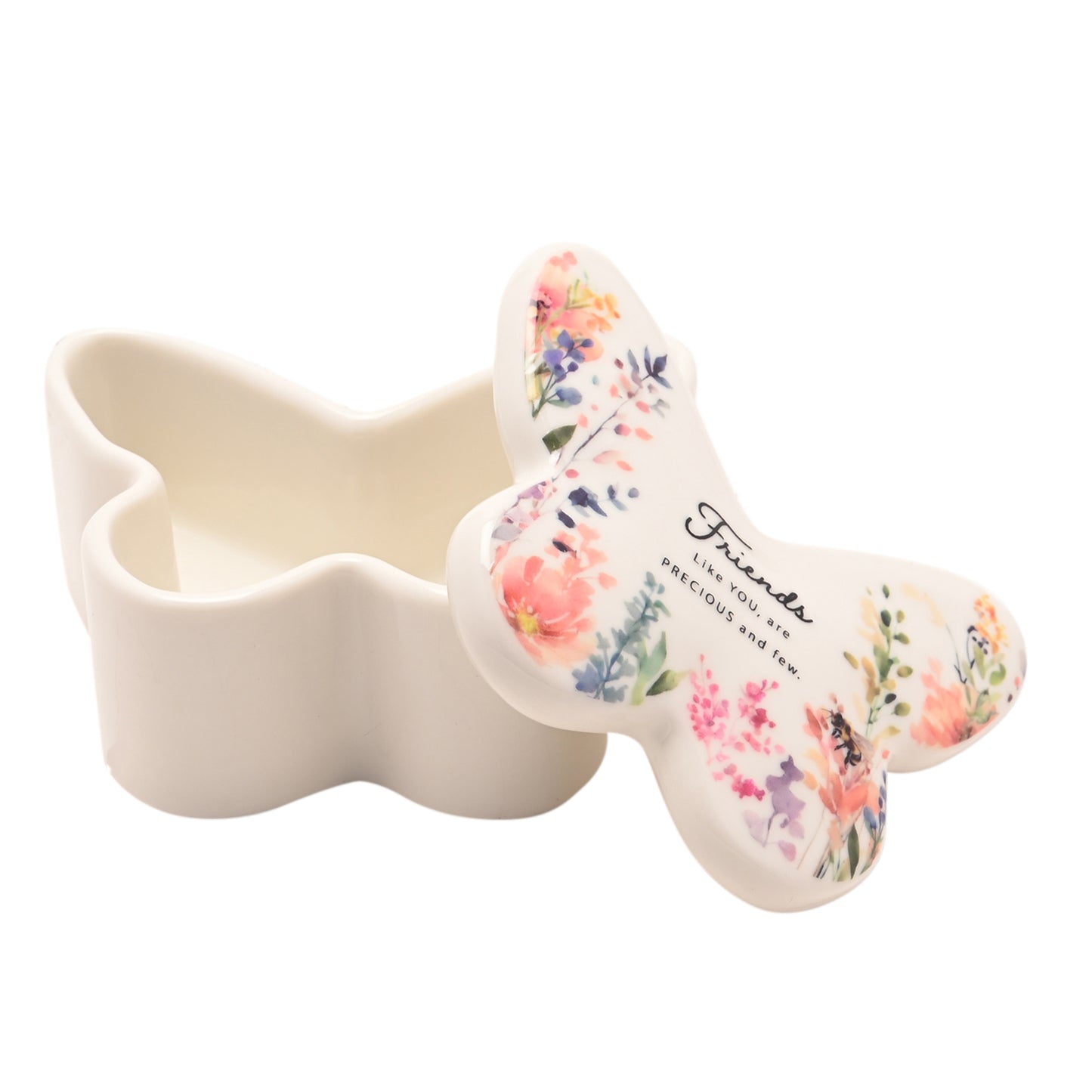 The Cottage Garden Trinket Box – Friends