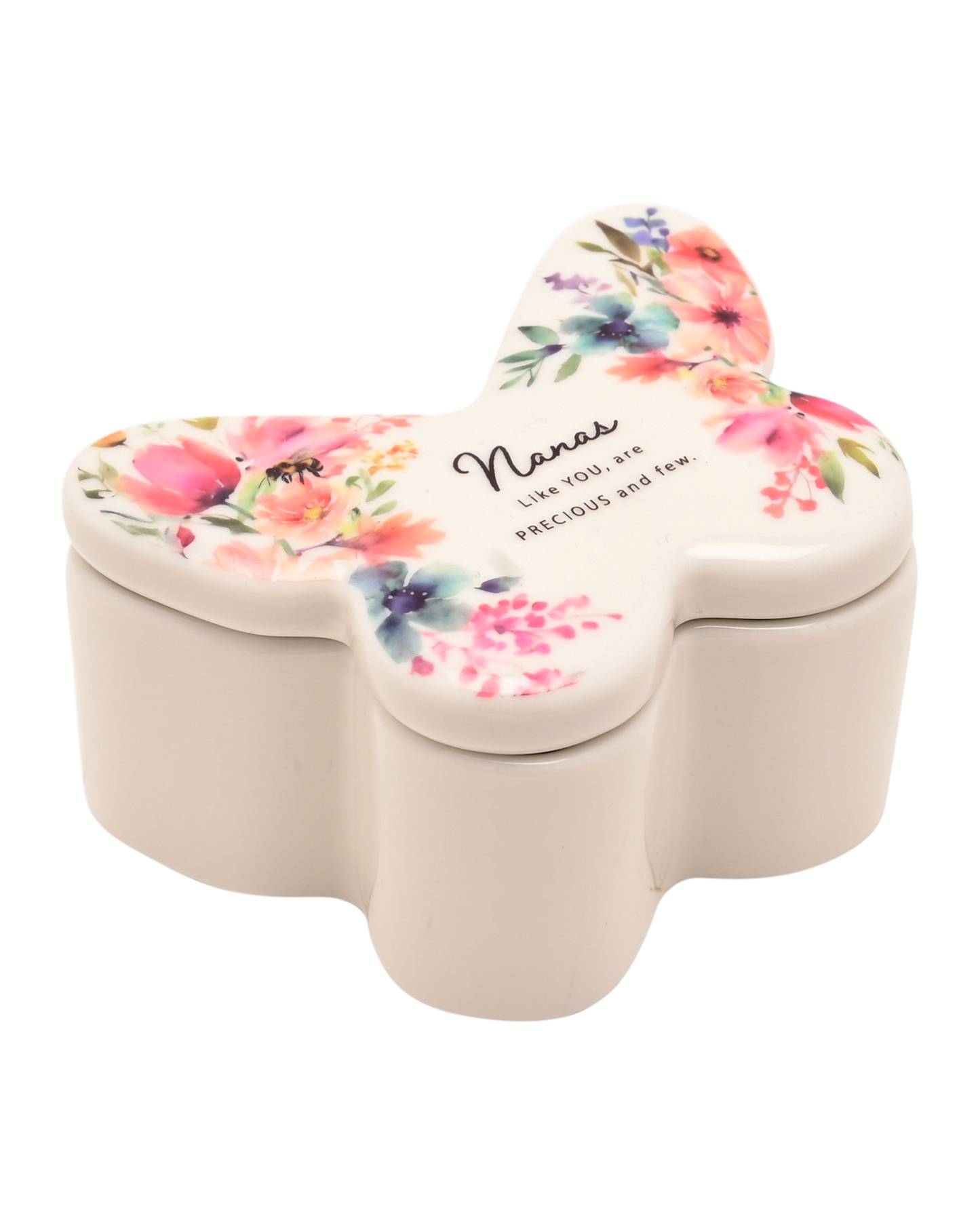 The Cottage Garden Trinket Box – Nanas Like You