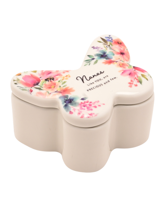 The Cottage Garden Trinket Box – Nanas Like You