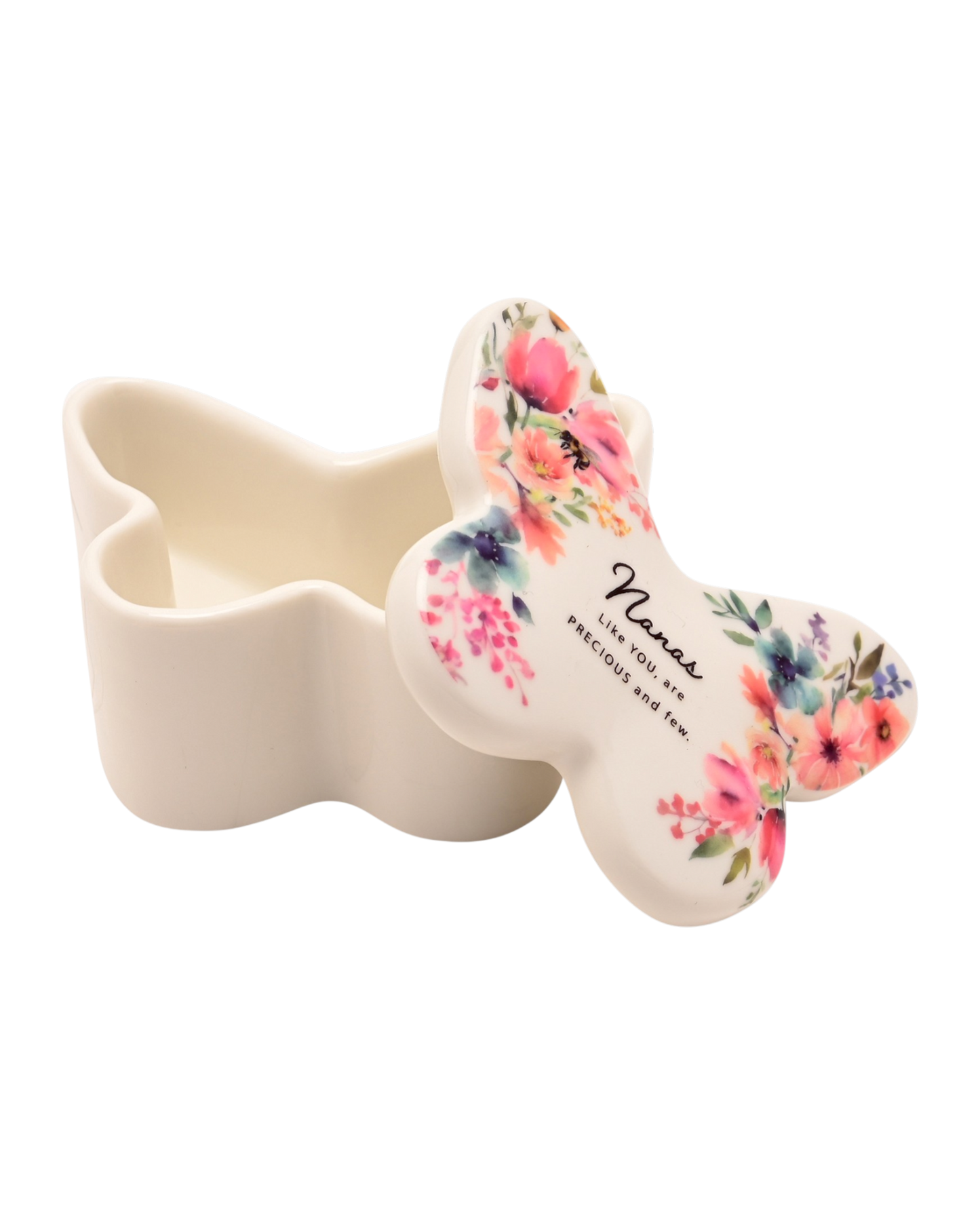 The Cottage Garden Trinket Box – Nanas Like You