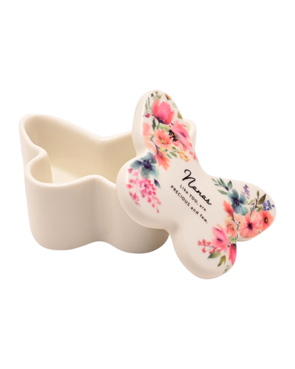 The Cottage Garden Trinket Box – Nanas Like You