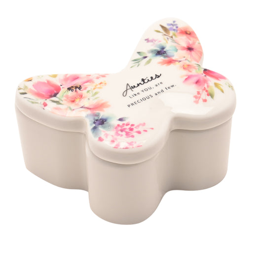 The Cottage Garden Trinket Box – Aunties Like You