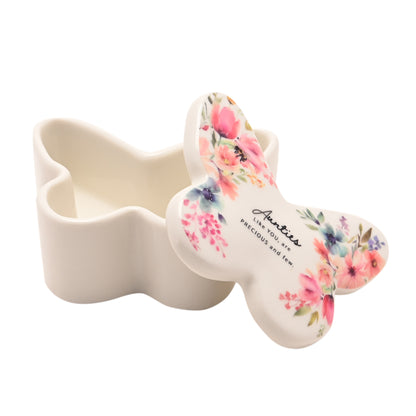 The Cottage Garden Trinket Box – Aunties Like You