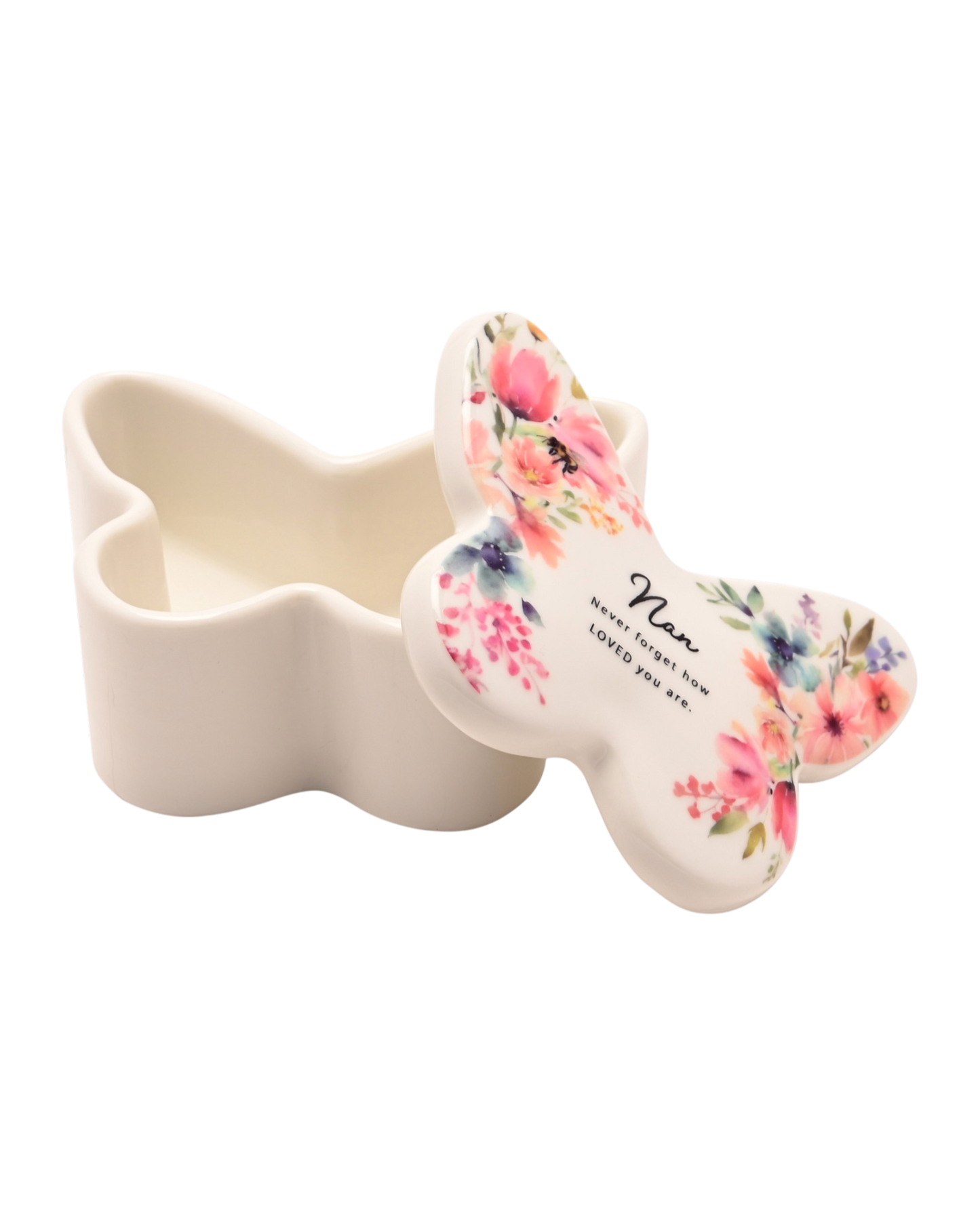 The Cottage Garden Trinket Box – Nan