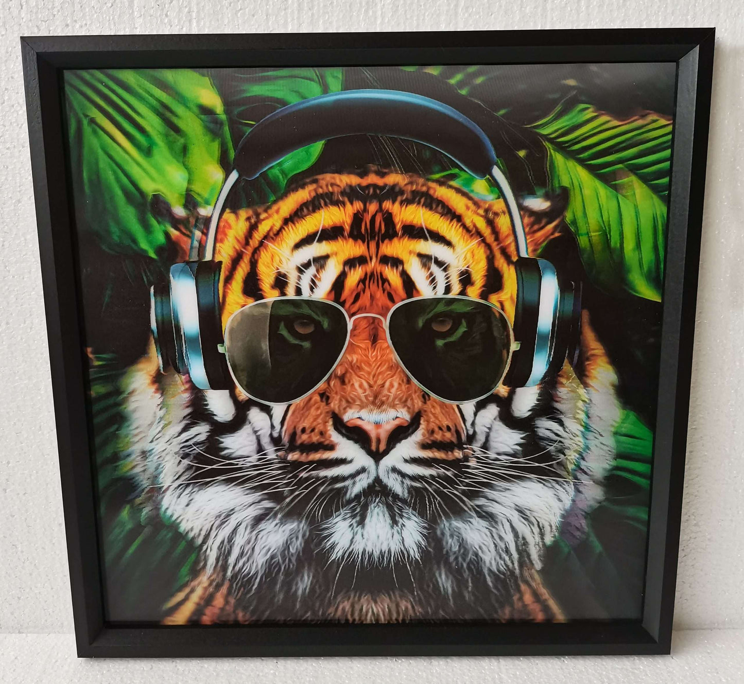 3D Picture Tiger