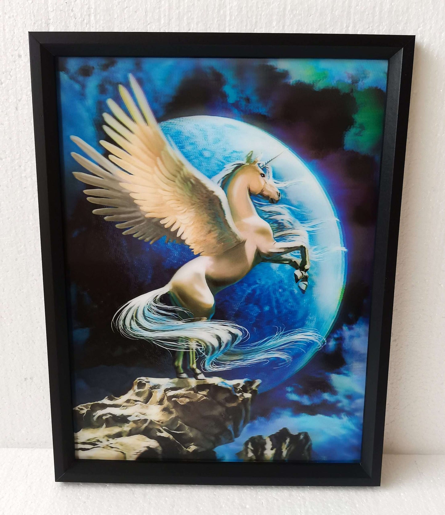 3D Picture Pegasus