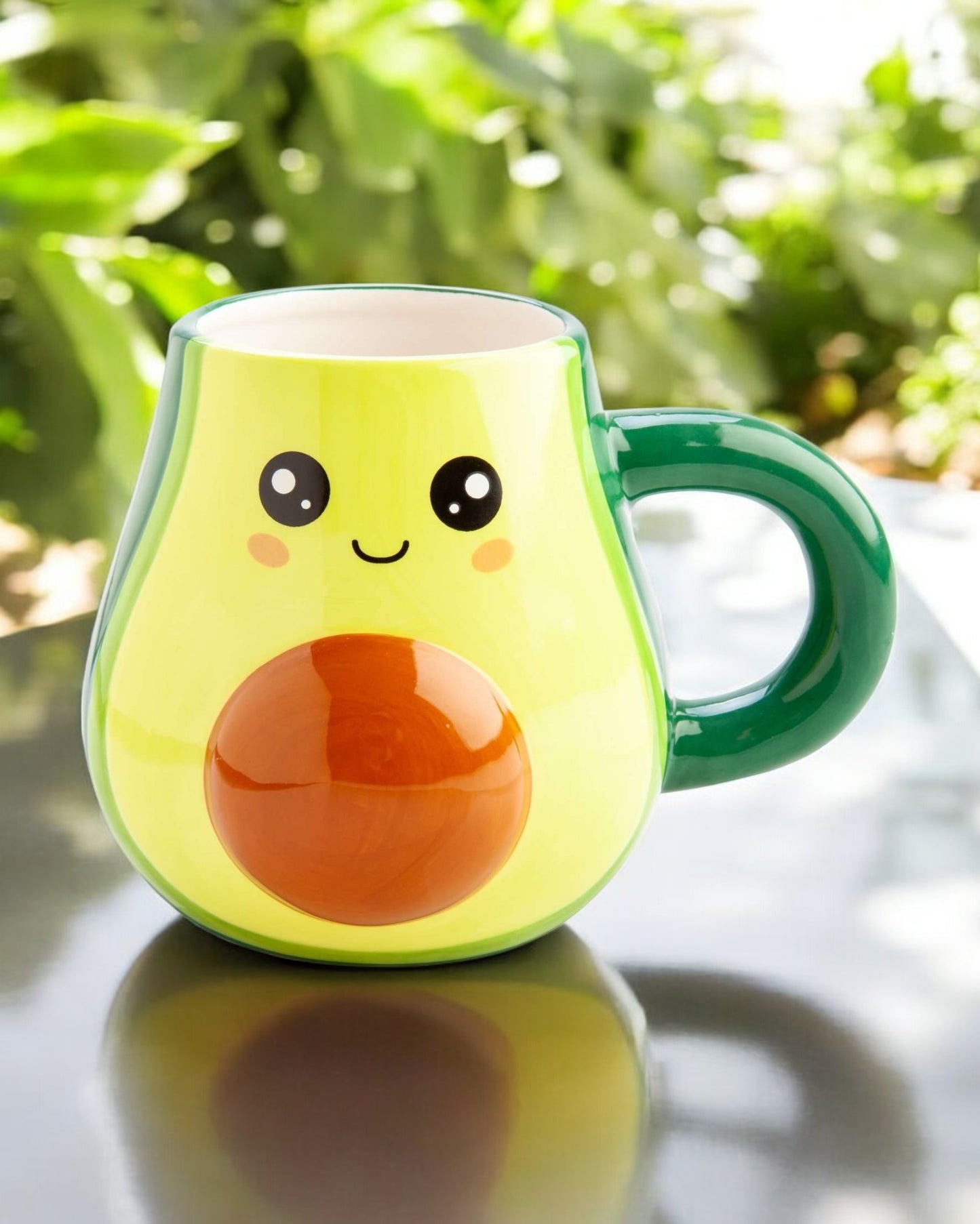 Avocado 3D Mug