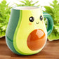 Avocado 3D Mug