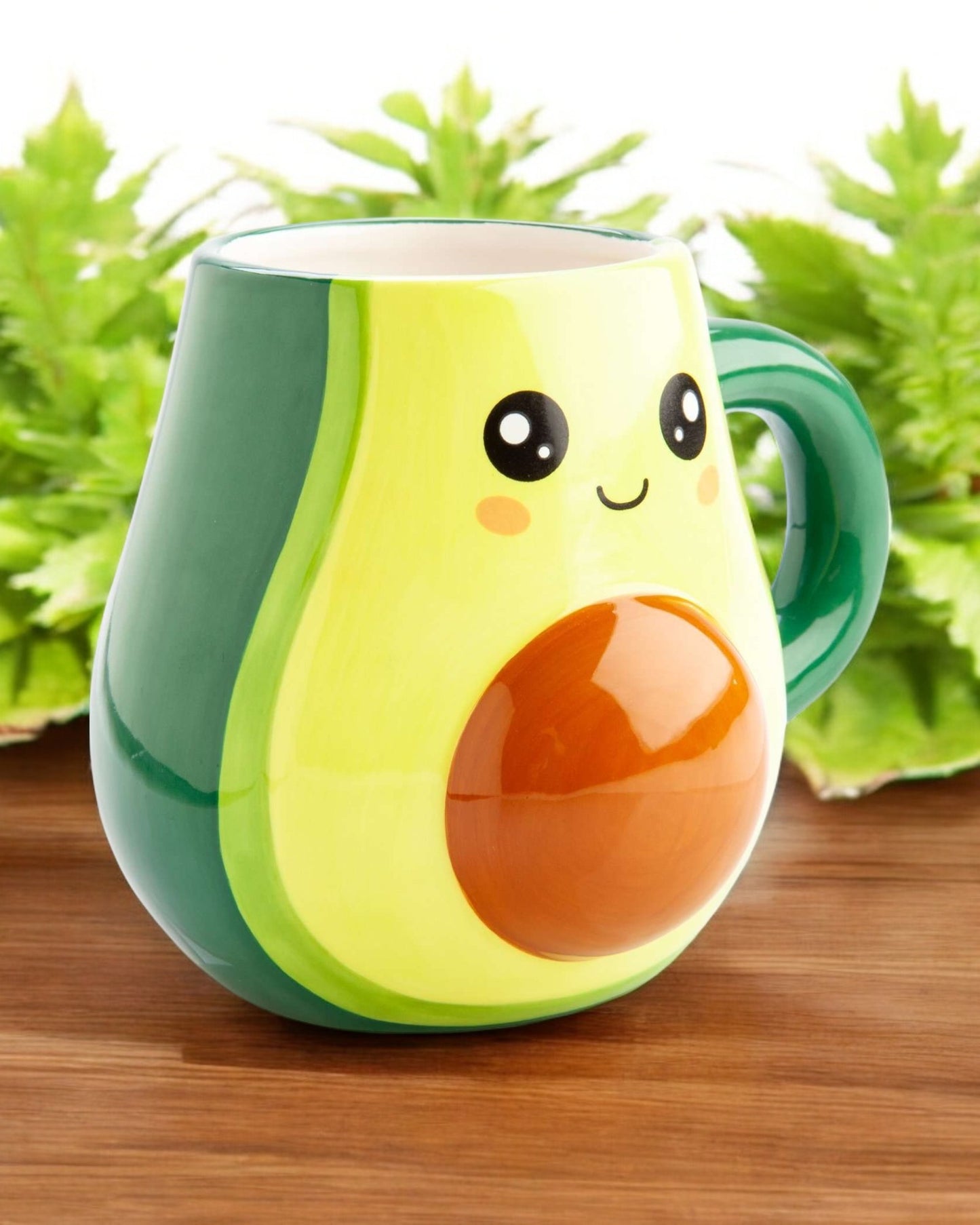 Avocado 3D Mug