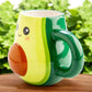 Avocado 3D Mug