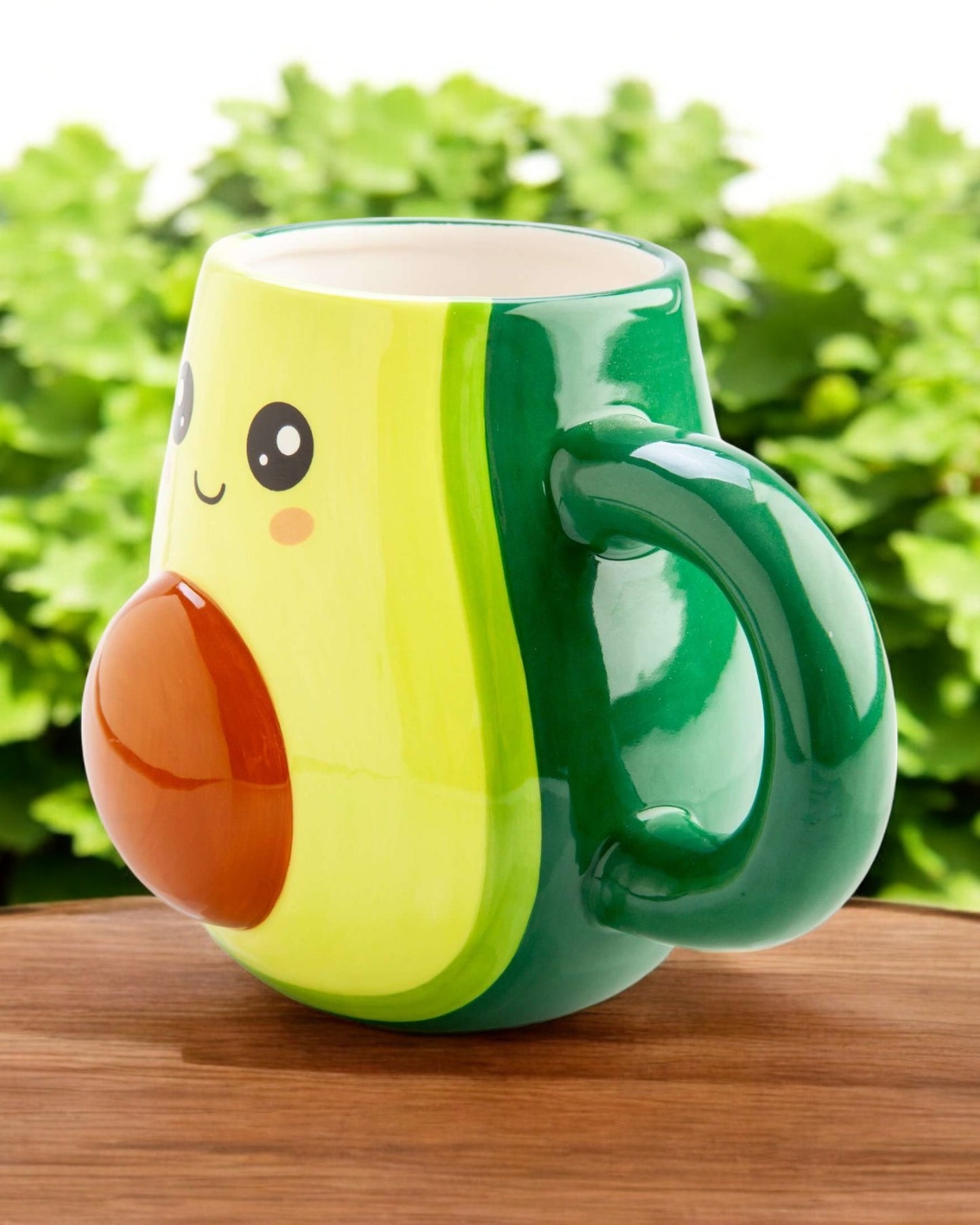 Avocado 3D Mug