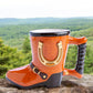 Cowboy Boot 3D Mug