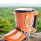 Cowboy Boot 3D Mug