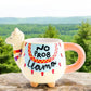 No Prob Llama 3D Mug