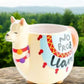 No Prob Llama 3D Mug