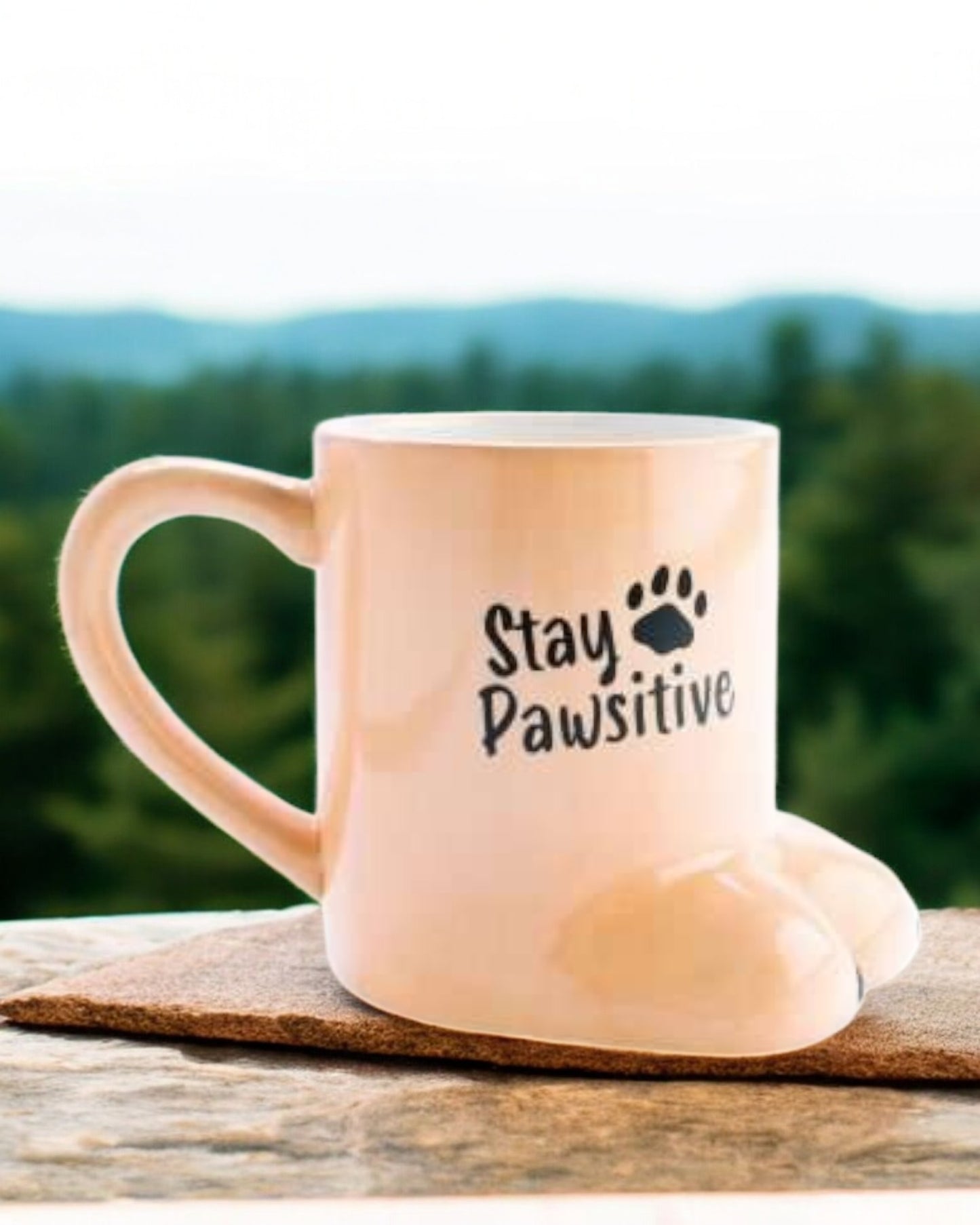 Furever Pets Dog 3D Mug