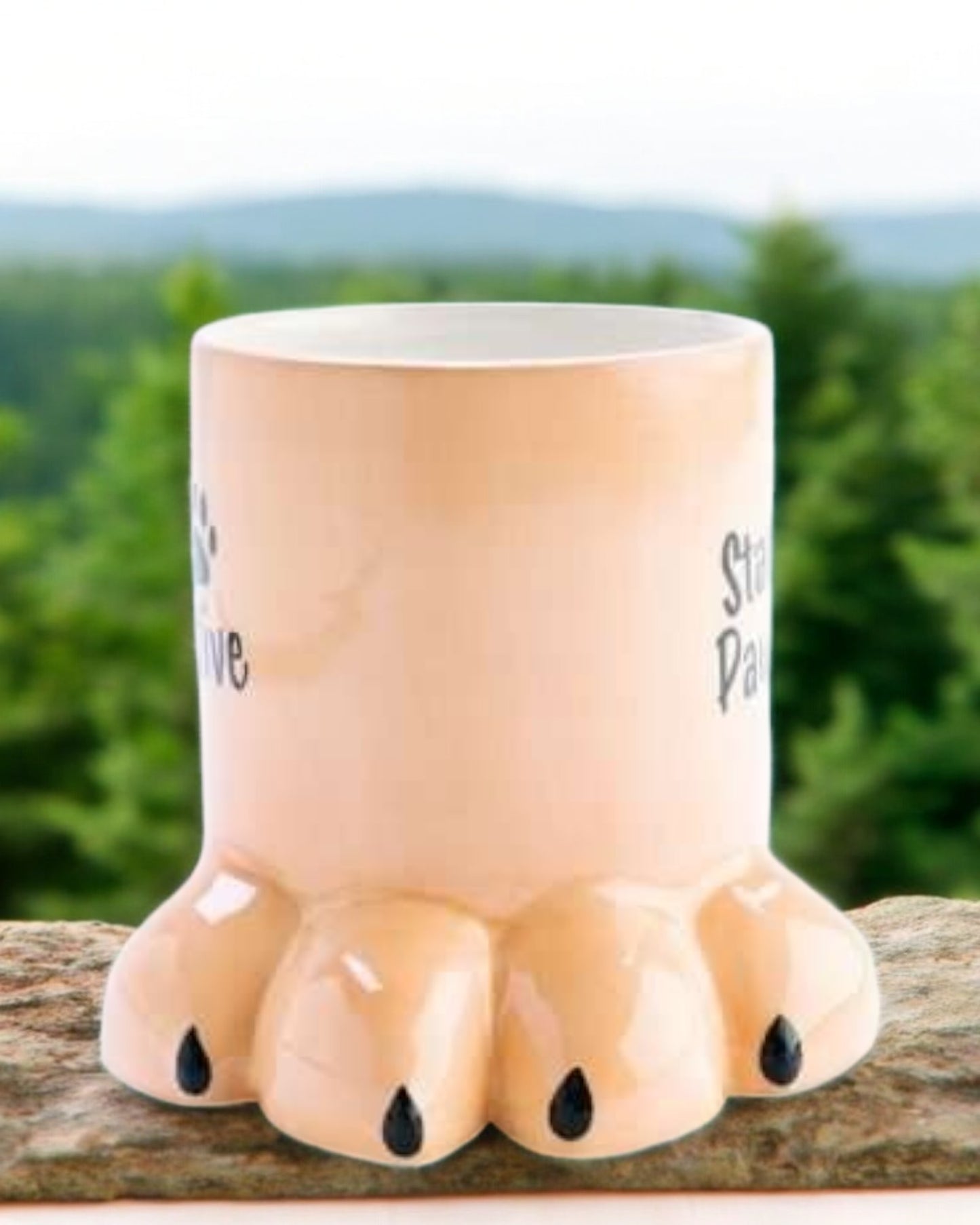 Furever Pets Dog 3D Mug