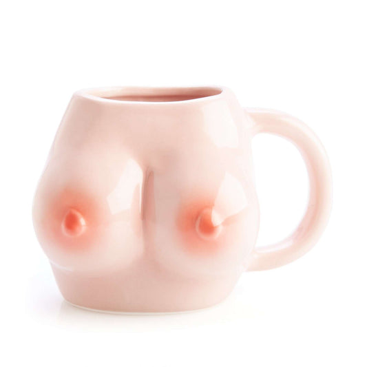 CERAMIC MUG BOOBS