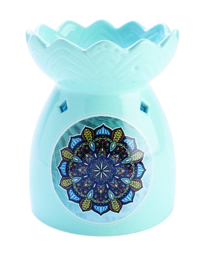 Mandala Oil Burner