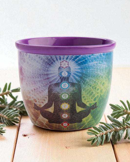 Ceramic Smudge Bowl