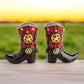 Cowboy Boot Salt & Pepper Set