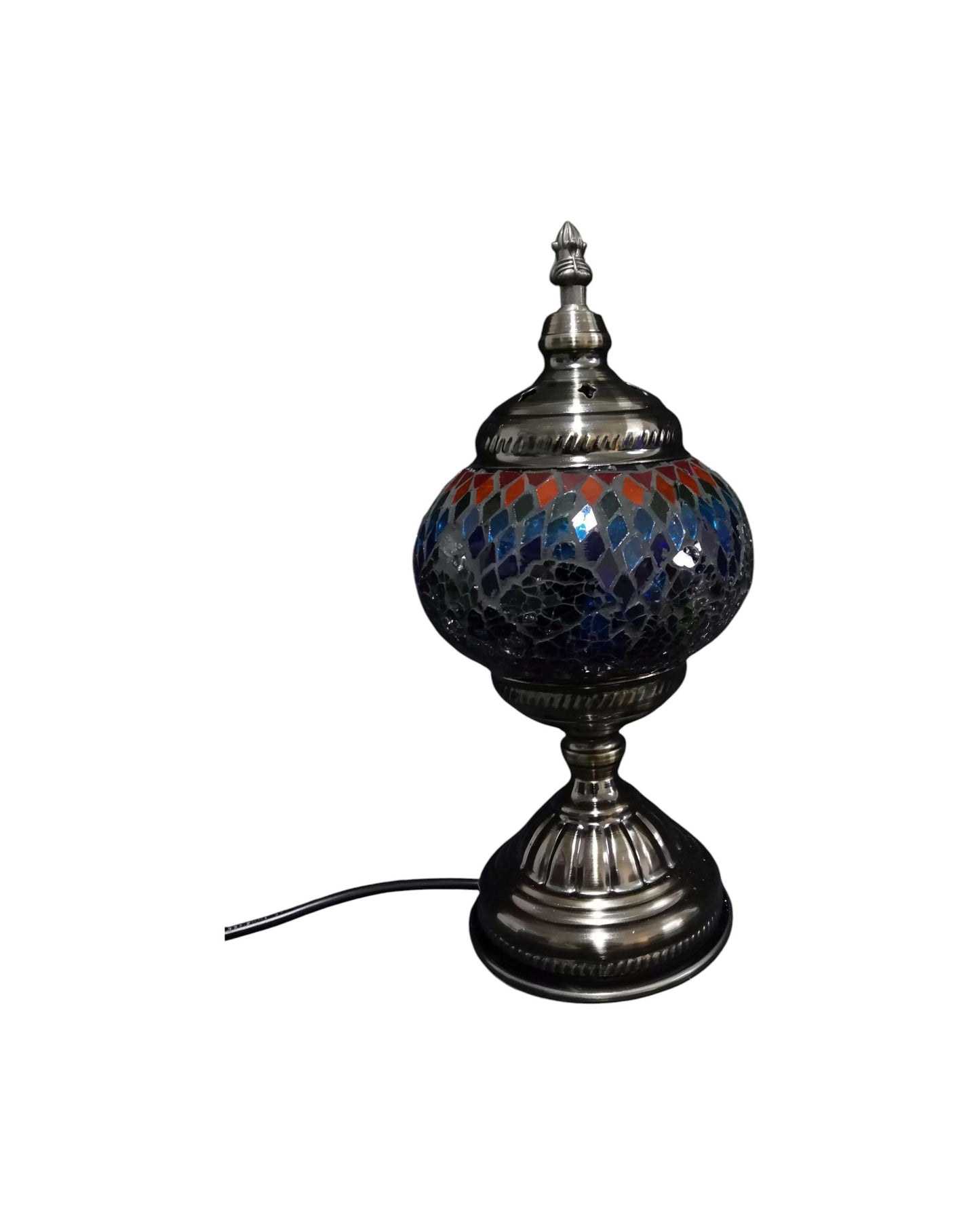 Turkish Mosaic Lamp
