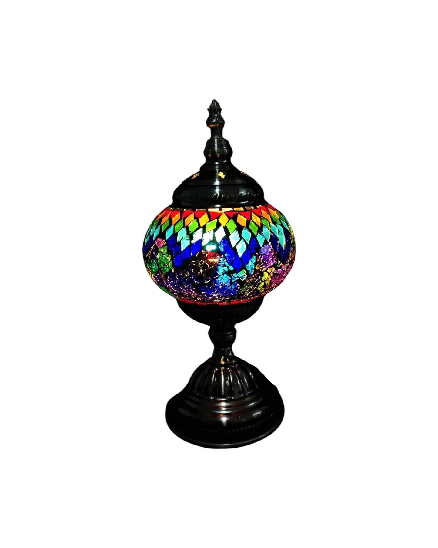 Turkish Mosaic Lamp