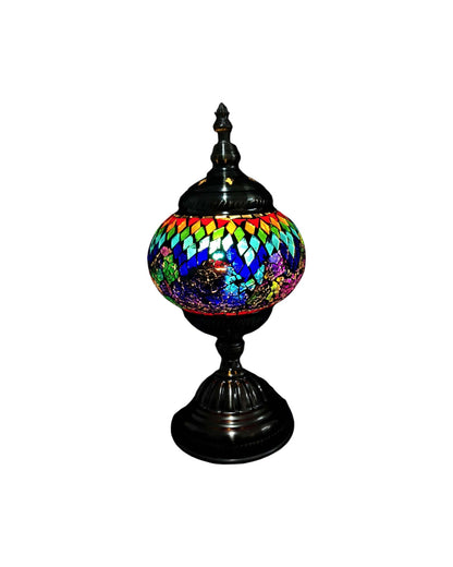 Turkish Mosaic Lamp