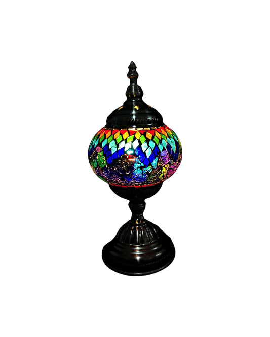 Turkish Mosaic Lamp