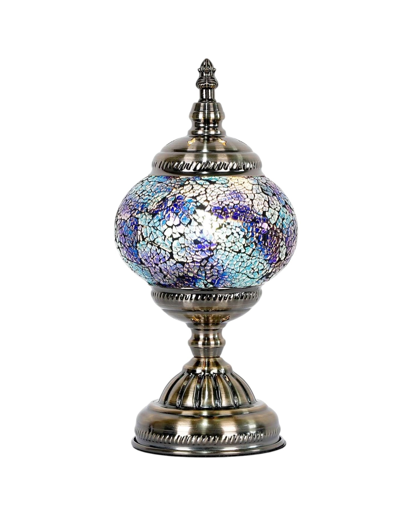 Turkish Mosaic Lamp