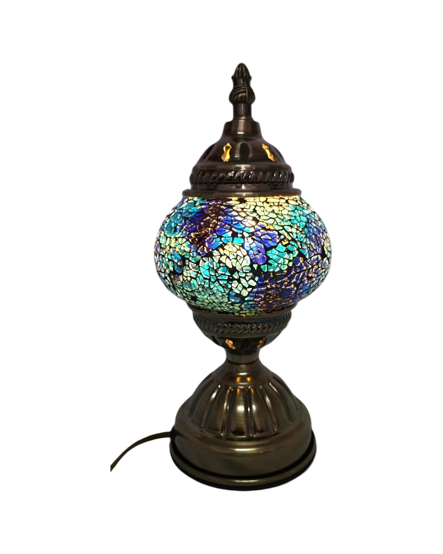 Turkish Mosaic Lamp