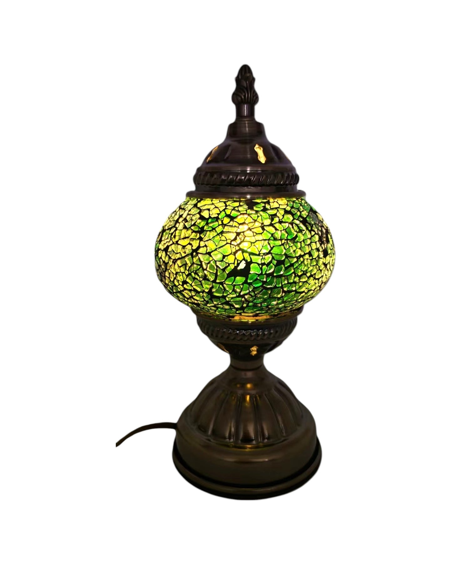 Turkish Mosaic Lamp