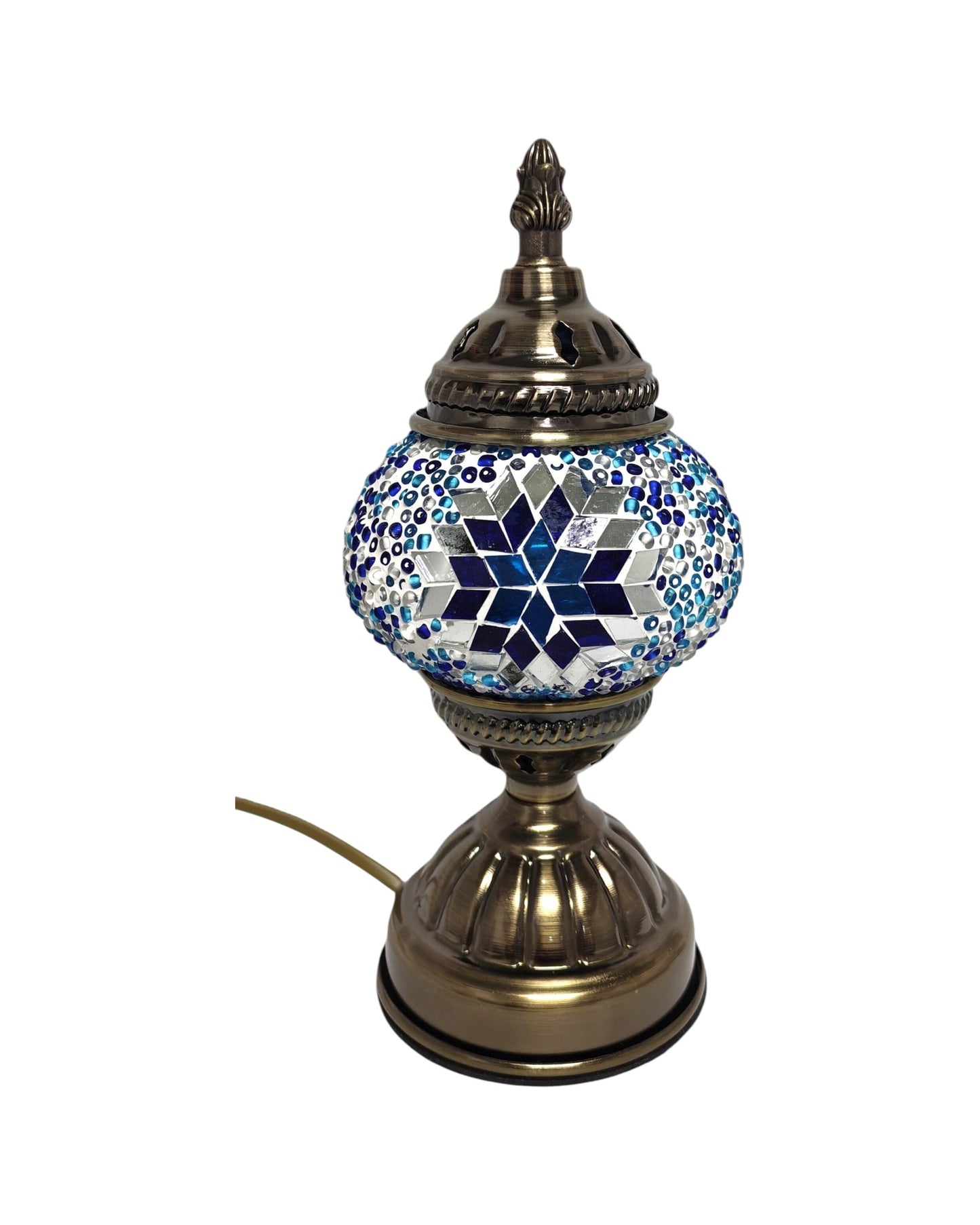 Turkish Mosaic Lamp